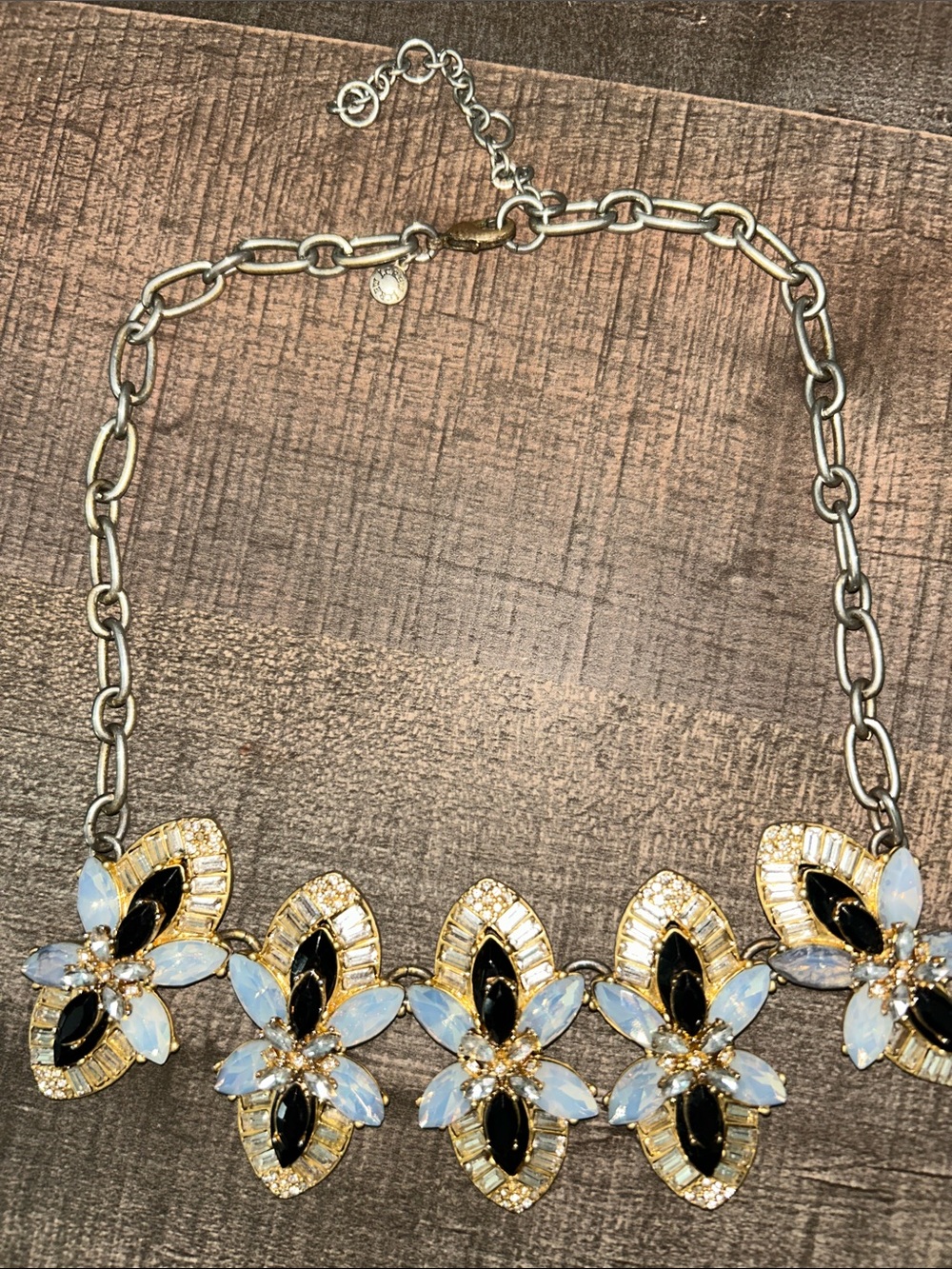 J Crew Statement necklace